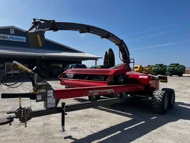 Dion SCORPION 300 Fourragère