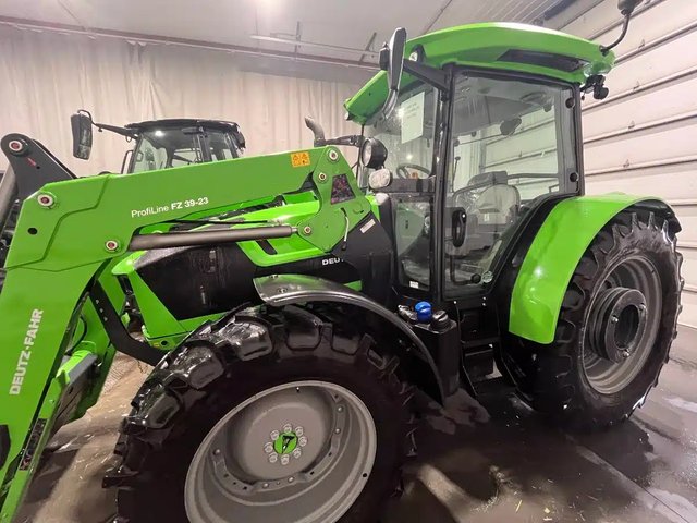 2024 Deutz Fahr 5120G Tracteur