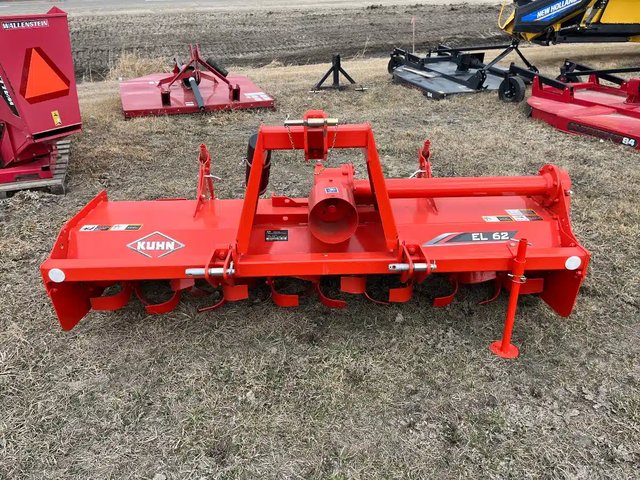 2025 Kuhn EL 62-210 Motoculteur