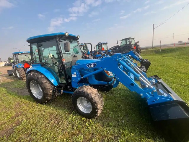 2025 LS Tractor MT347 Tracteur