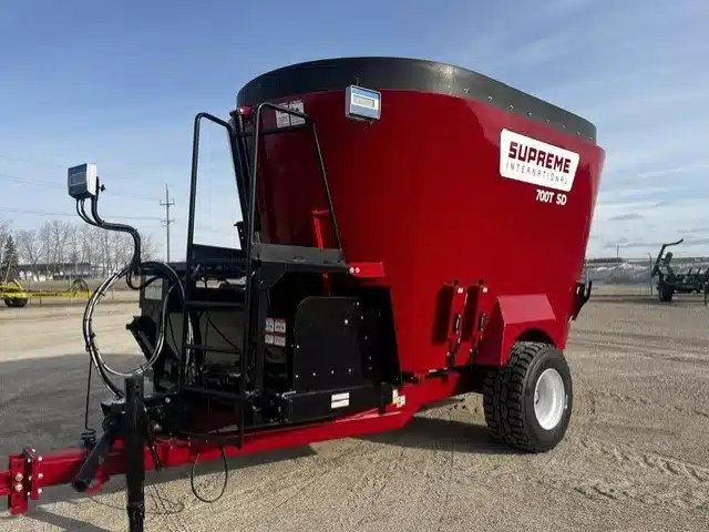 Supreme 700T Mélangeur