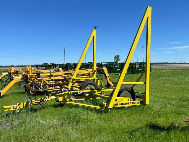2026 Degelman 350 Hay Float