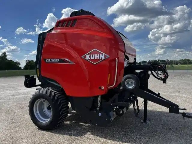Kuhn VB 3290 Presse à Balle Ronde