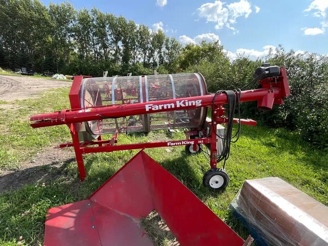 2022 Farm King Y362 Nettoyeur à grain
