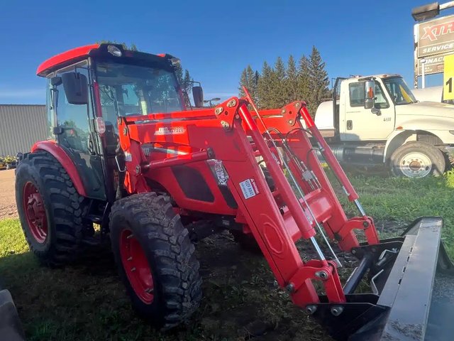 2024 Kioti RX7320 Tracteur