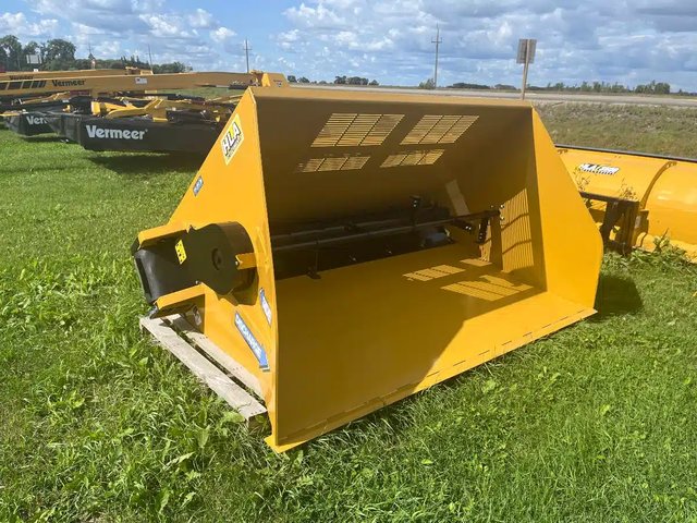 HLA Attachments SST96 Godet (bucket)