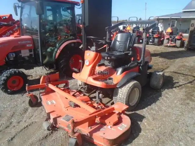 2011 Kubota F3680 Tondeuse frontale
