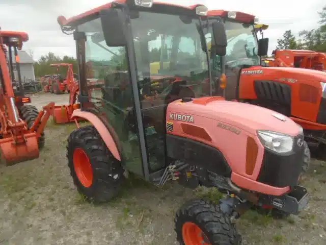 2014 Kubota B3350 Tracteur