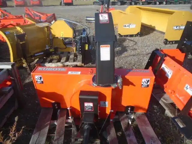 2025 Kubota BX2750D Souffleur à neige
