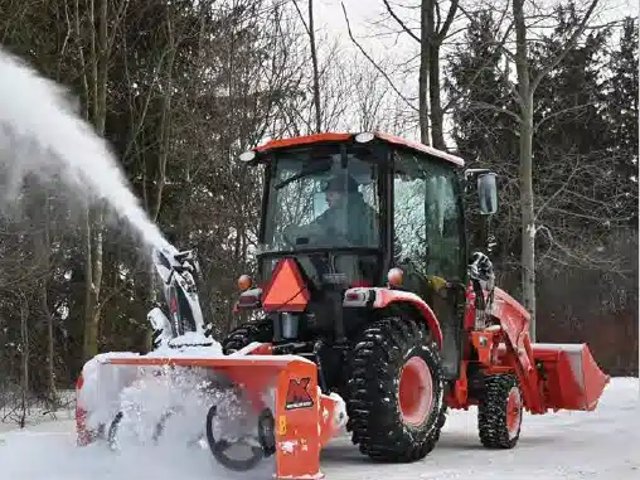 2026 MK Martin SB54 Souffleur à neige