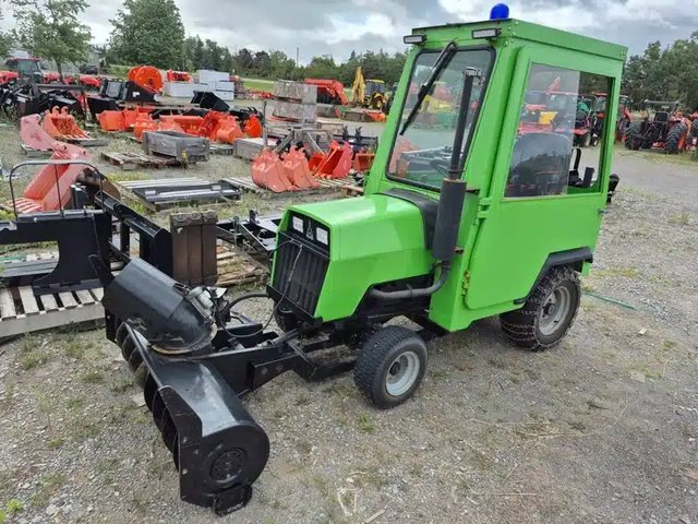Deutz Allis 916H Souffleur à neige