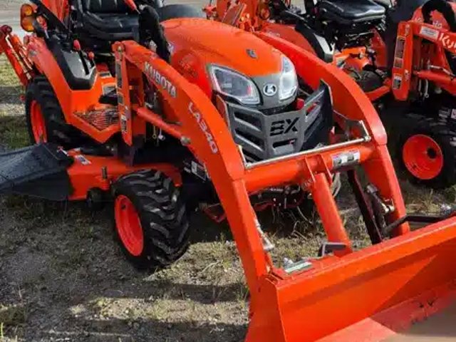 2018 Kubota BX23S Tracteur