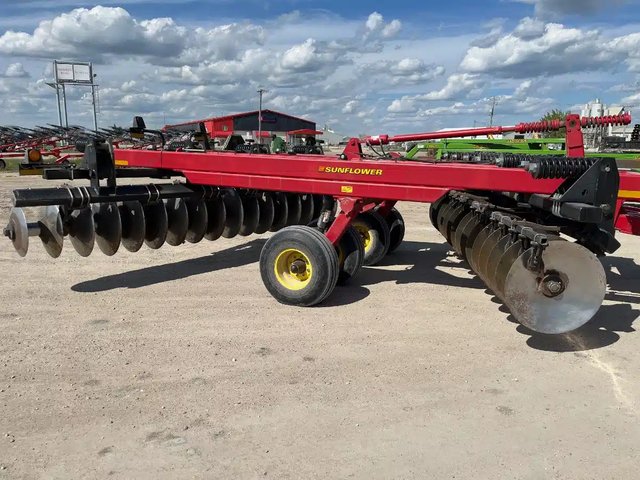 2014 Sunflower 1710-14 Disque