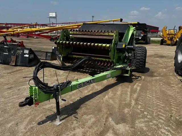 2018 Schulte TITAN 5000 ramasseuse de pierres