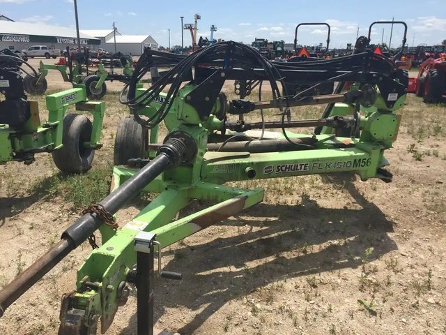 2011 Schulte FLX-1510 Mower - Ditchbank