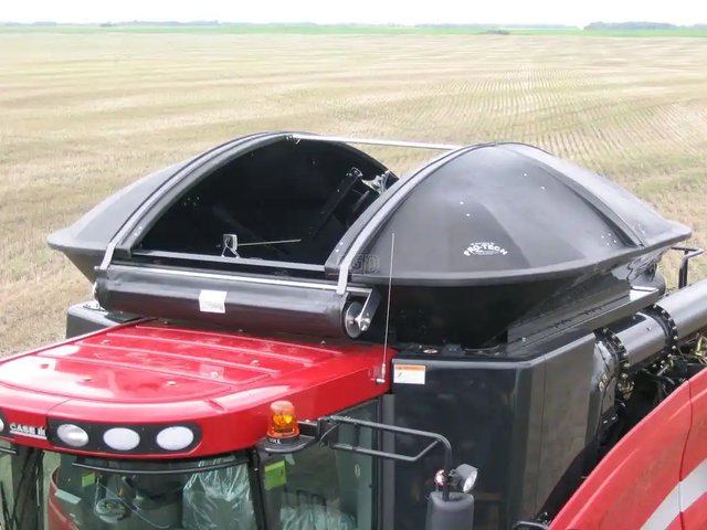 2020 Michels Hopper Topper Cover Combine Attachment