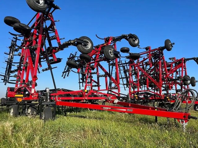 2023 Case IH Flex-Till 600 Cultivateur Sous-soleur