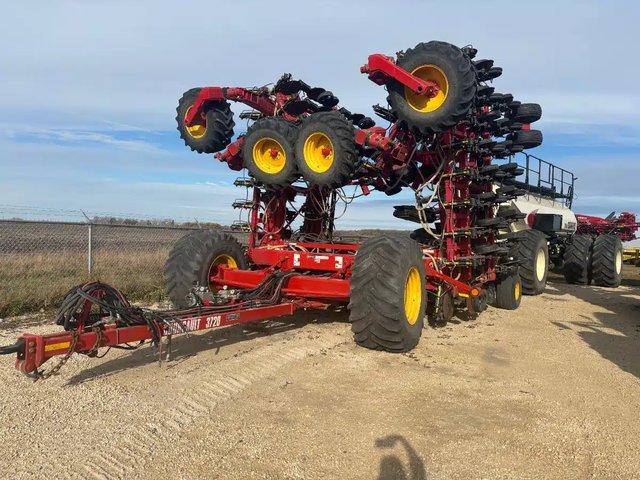 2016 Bourgault 3720-60 Semoir à air
