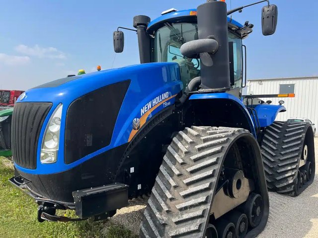 2020 New Holland T9.565 Tracteur
