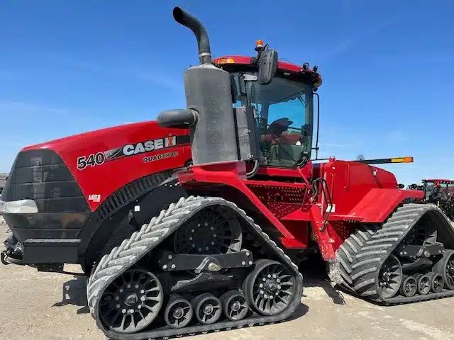 2020 Case IH STEIGER 540 Tracteur