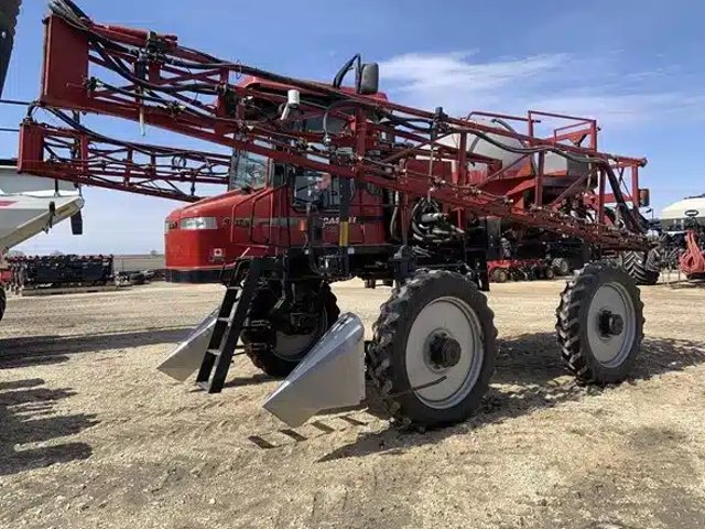 2009 Case IH SPX3185 Arroseur - Automoteur