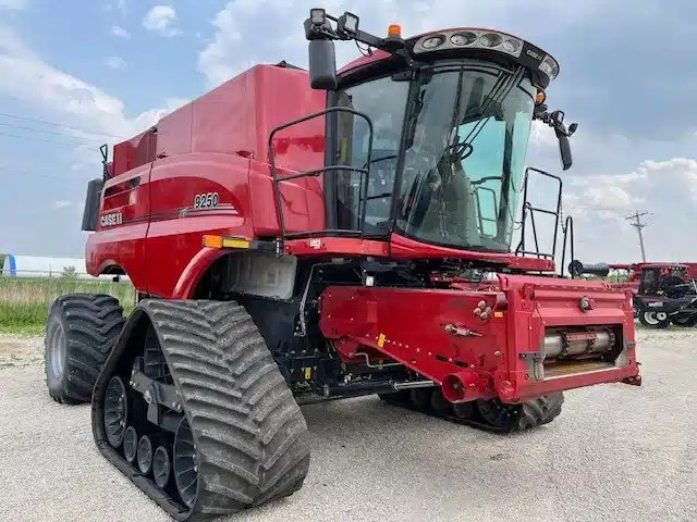 2019 Case IH 9250 Batteuse