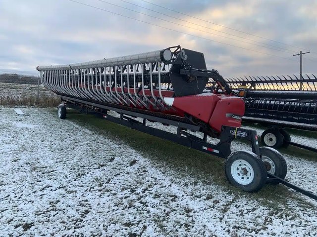 2012 Case IH 3020 Header - Flex