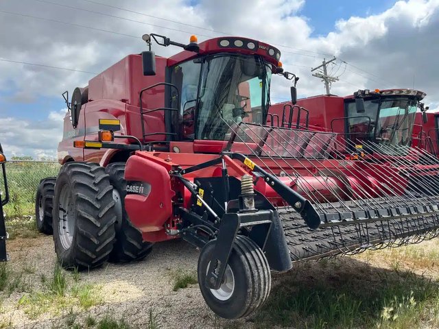 2012 Case IH 9120 Batteuse
