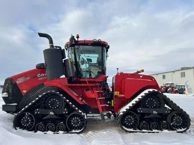 2023 Case IH STEIGER 620 QUADTRAC Tracteur