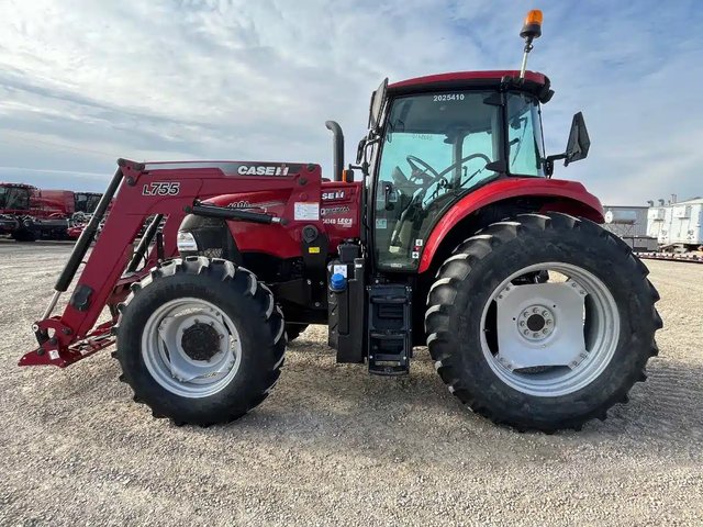 2023 Case IH FARMALL 130A Tracteur