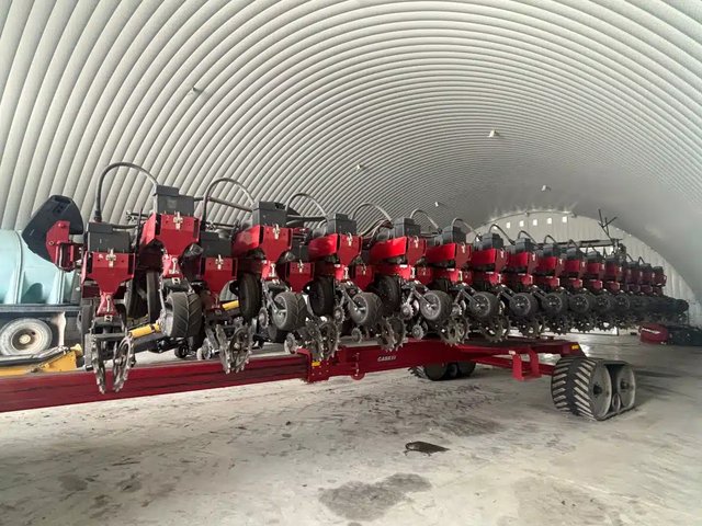 2014 Case IH 1245 Planteur
