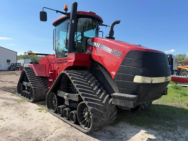 2012 Case IH 500 Tracteur