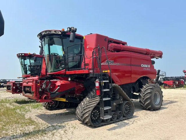 2019 Case IH 9250 Batteuse