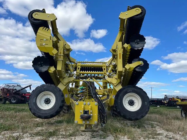 2025 Degelman PROTILL 41 Labour vertical