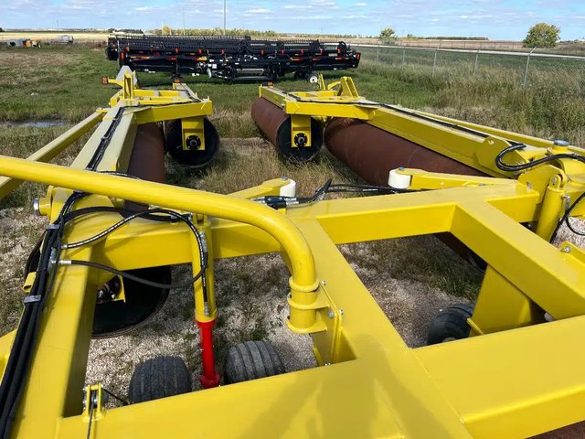 2026 Degelman LR8080 Rouleau à Terre