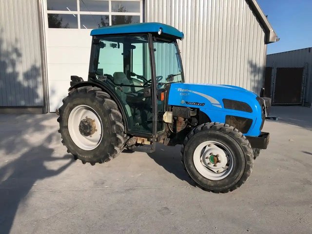 2000 Landini REX 95F Tracteur
