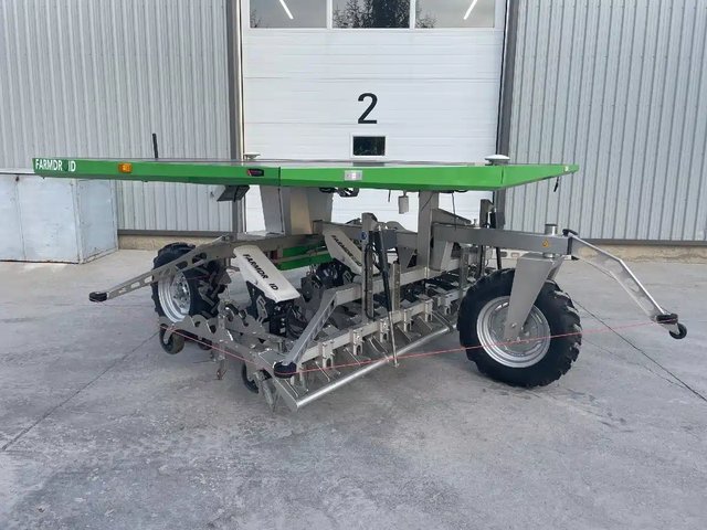 2024 Farmdroid FD20 Planteur