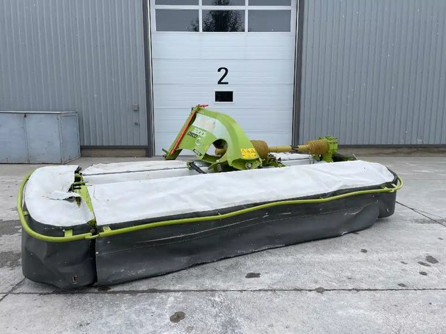 2013 CLAAS DISCO 3200 F Faucheuse-conditionneuse à disques