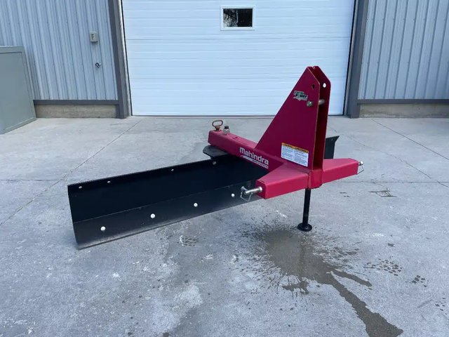 Mahindra BBSST4 Boîtes décapeuses