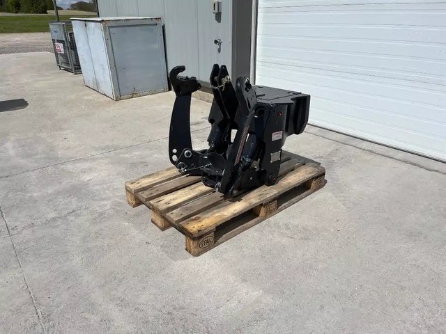 2021 Zuidberg Front Hitch CIH Puma 170 - 230 LWB Attelage 3 points