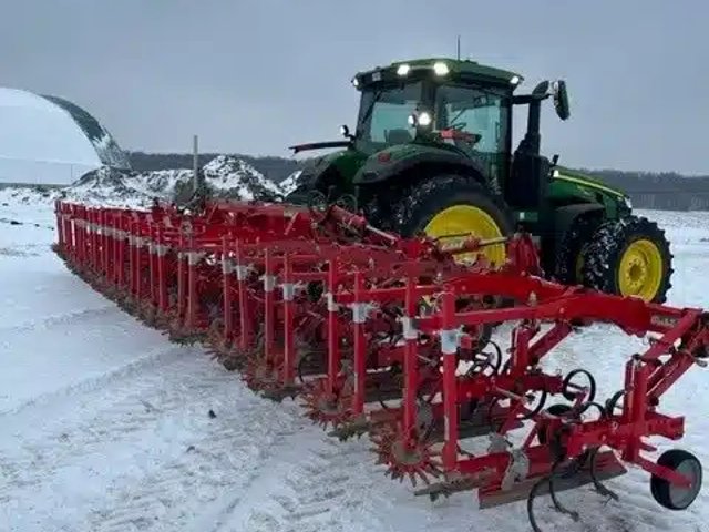 2020 Einbock Chopstar 16R30 cultivateur - en rang
