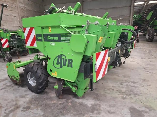 2017 AVR Ceres 400 H Planteur à pommes de terre