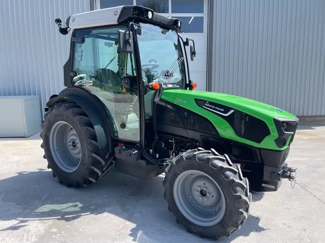 2026 Deutz Fahr 5095DF Tracteur