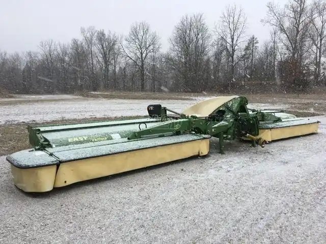 Krone EASYCUT B 1000 CR Faucheuse-conditionneuse à disques