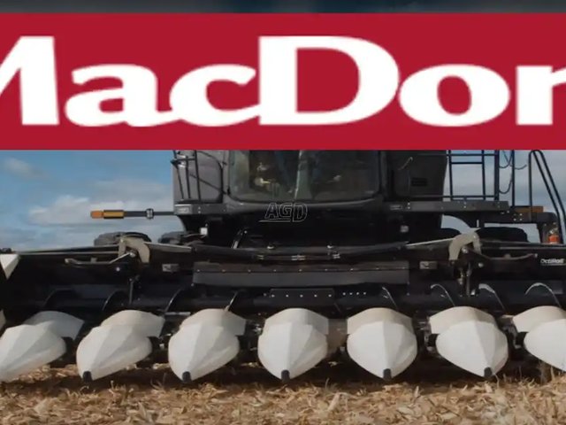 2024 MacDon C3008C Nez - Maïs