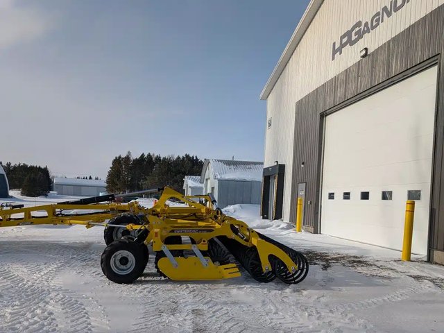 2025 Bednar swifterdisc xe 10000 Déchaumeuse