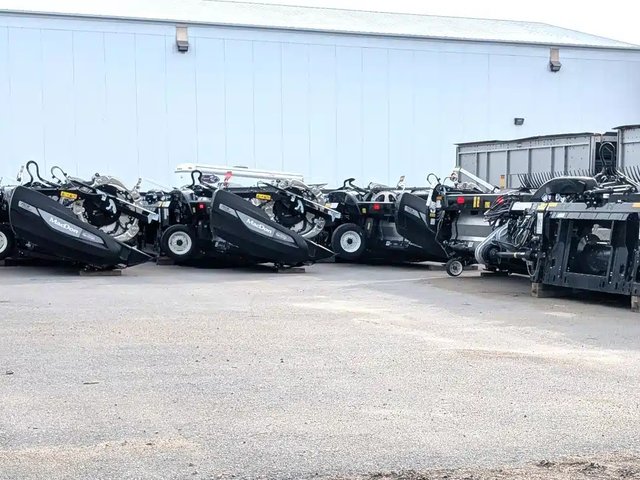 2025 MacDon FD2, FD2+, C series