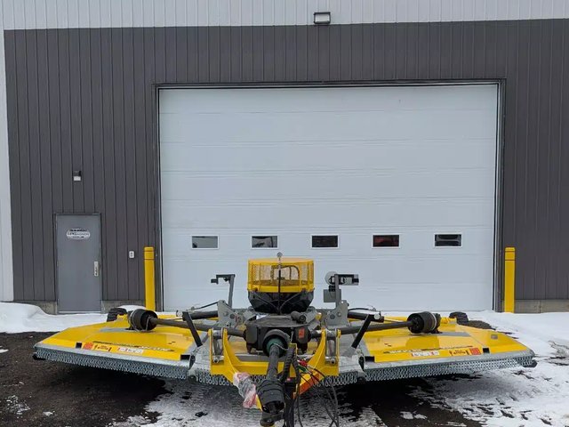 2026 Bednar Mulcher MZ6000 Broyeur de récolte