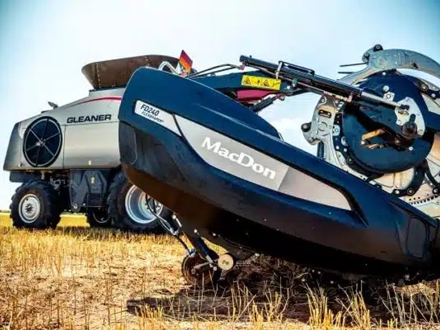 MacDon FD240