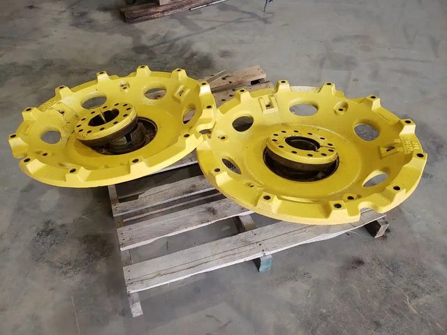 2020 John Deere 0052PC Pneus et roues